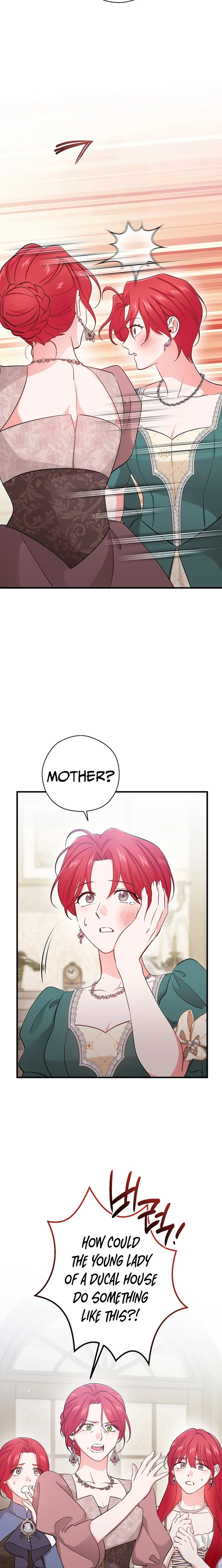My Pirate Prince Chapter 31 page 14 - 