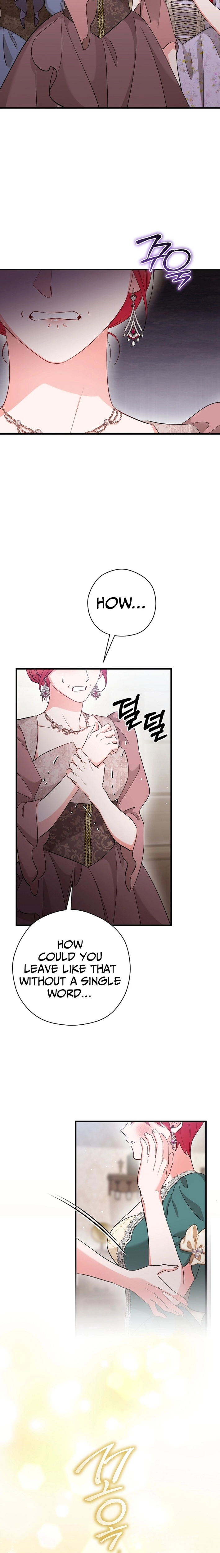 My Pirate Prince Chapter 31 page 15 - 