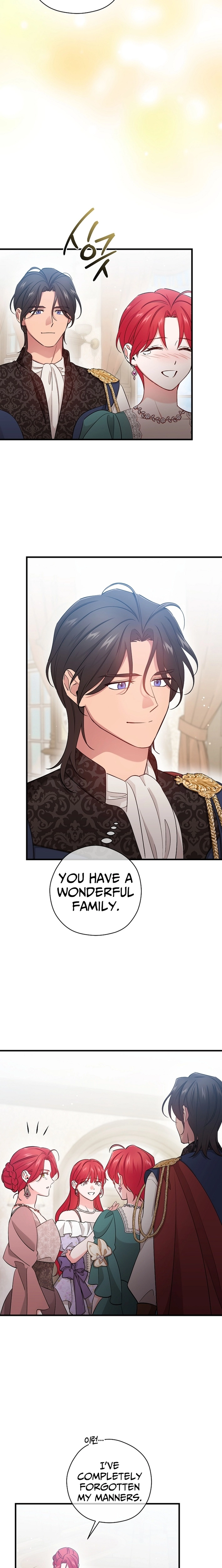 My Pirate Prince Chapter 31 page 18 - 