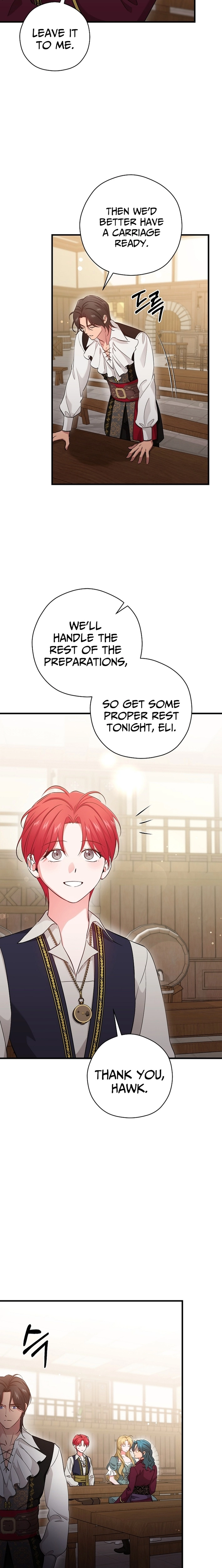 My Pirate Prince Chapter 31 page 3 - 