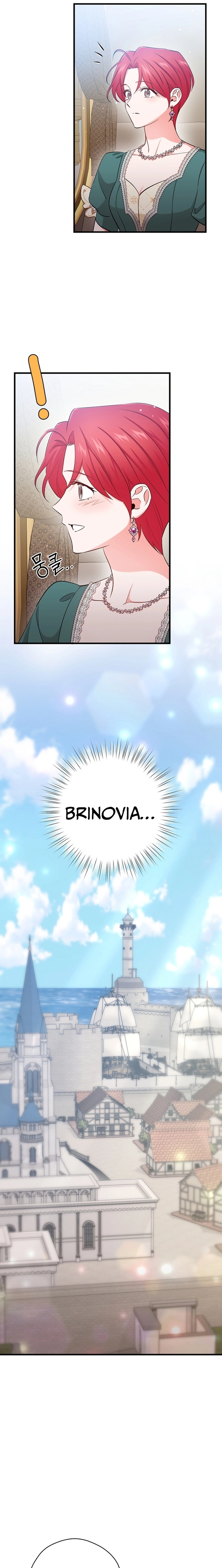 My Pirate Prince Chapter 31 page 9 - 