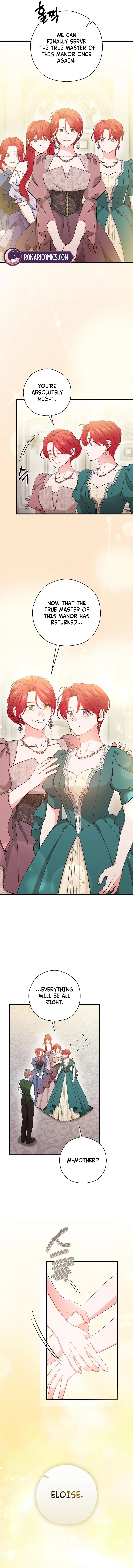 My Pirate Prince Chapter 32 page 12 - 