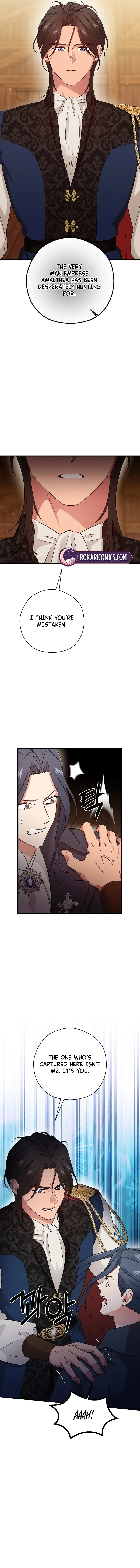 My Pirate Prince Chapter 32 page 5 - 