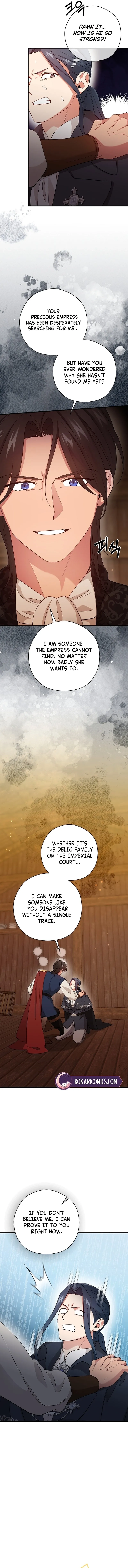 My Pirate Prince Chapter 32 page 6 - 