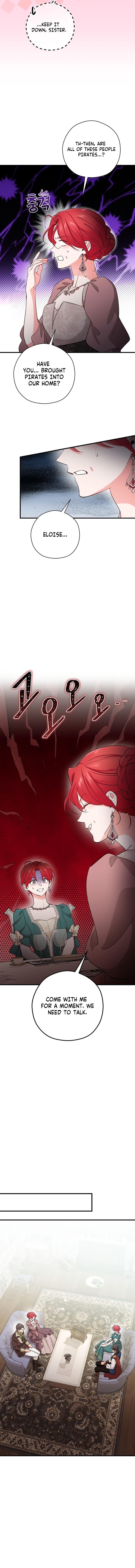 My Pirate Prince Chapter 33 page 2 - 