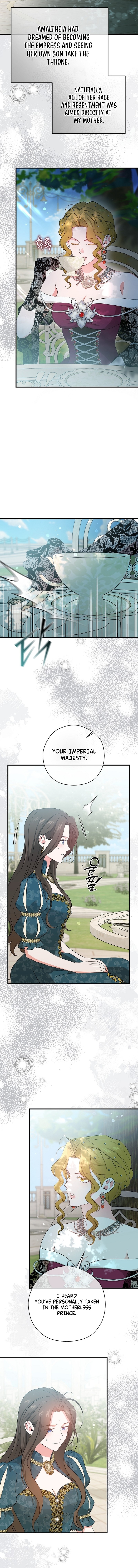My Pirate Prince Chapter 33 page 11 - 