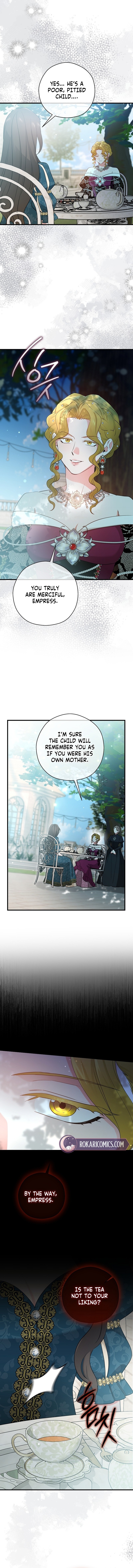 My Pirate Prince Chapter 33 page 12 - 