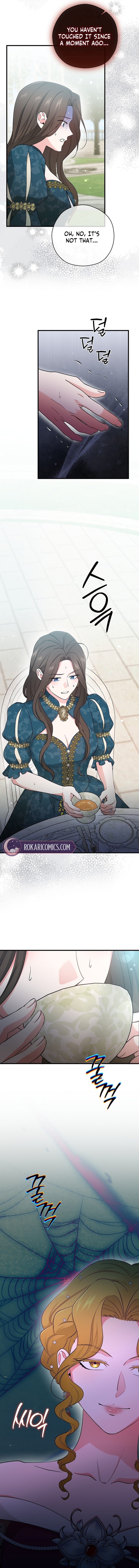 My Pirate Prince Chapter 33 page 13 - 
