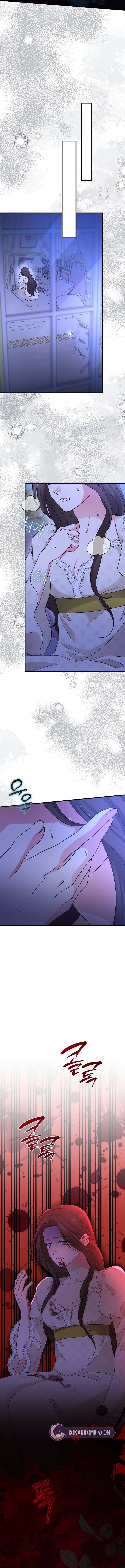 My Pirate Prince Chapter 33 page 14 - 