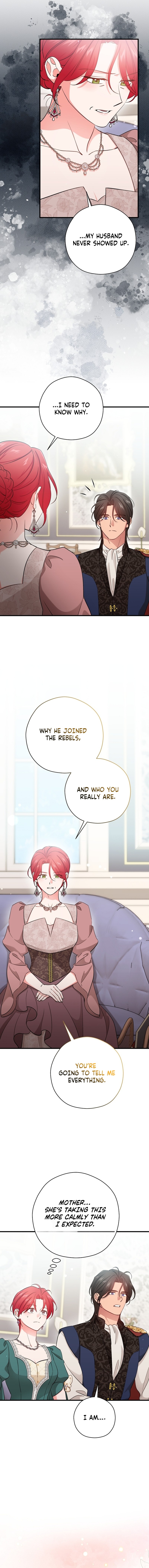 My Pirate Prince Chapter 33 page 5 - 
