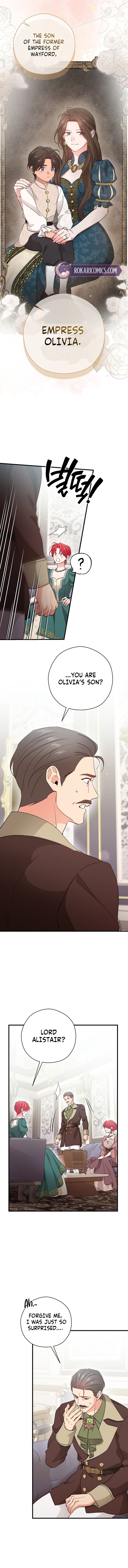 My Pirate Prince Chapter 33 page 6 - 