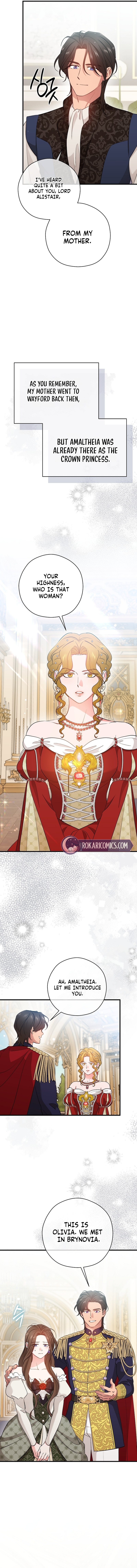 My Pirate Prince Chapter 33 page 9 - 