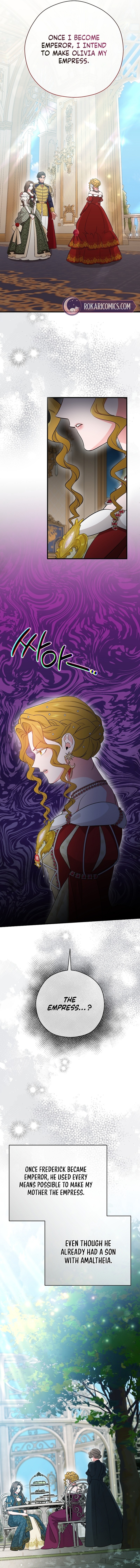 My Pirate Prince Chapter 33 page 10 - 