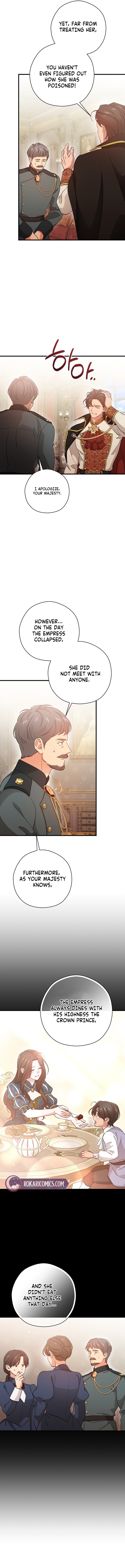 My Pirate Prince Chapter 34 page 2 - 