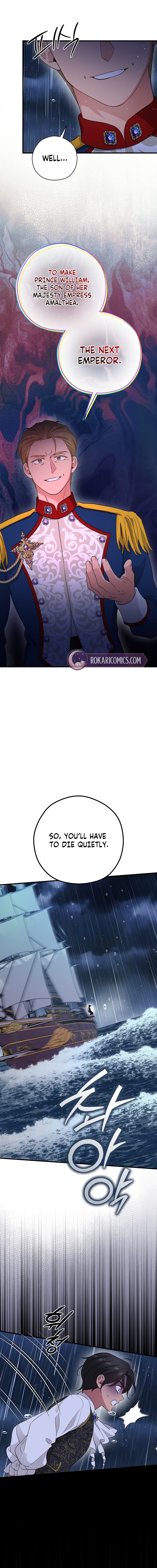 My Pirate Prince Chapter 34 page 14 - 