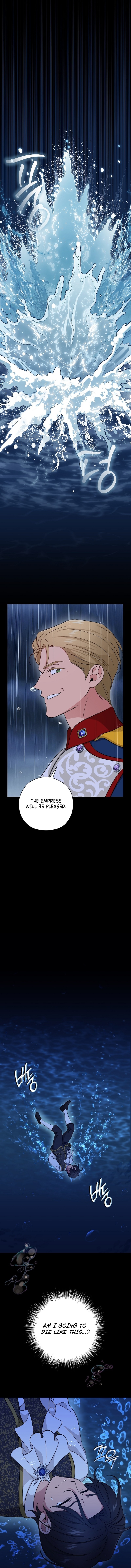 My Pirate Prince Chapter 34 page 15 - 
