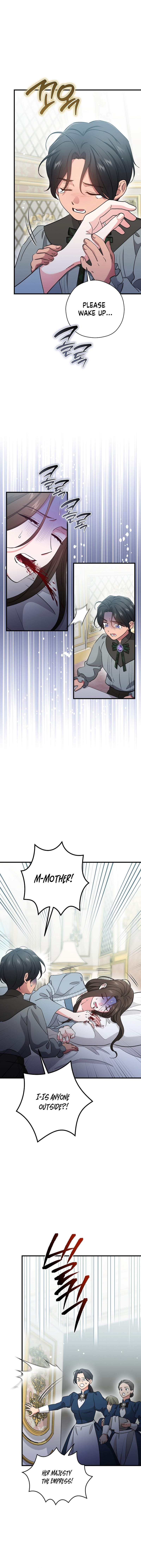 My Pirate Prince Chapter 34 page 4 - 