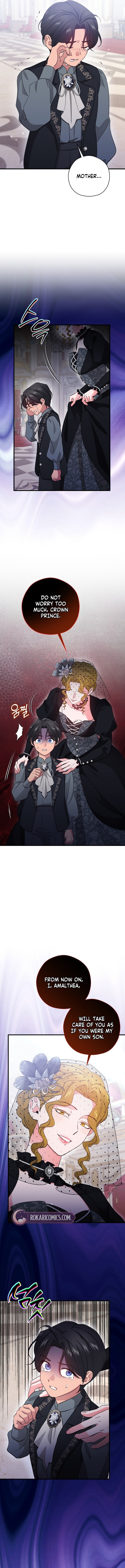 My Pirate Prince Chapter 34 page 7 - 