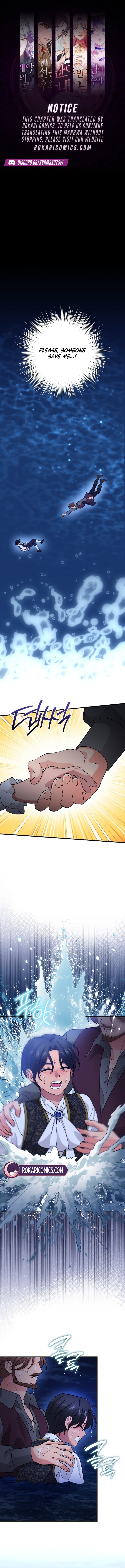 My Pirate Prince Chapter 35 page 1 - 