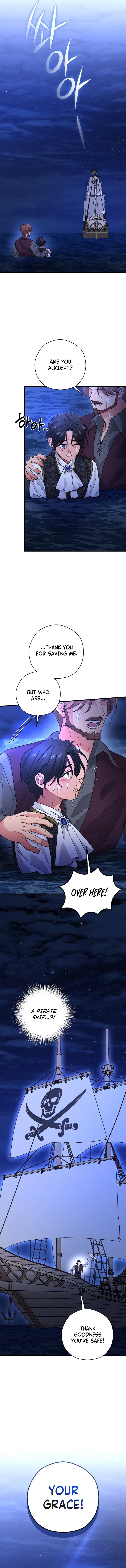 My Pirate Prince Chapter 35 page 2 - 