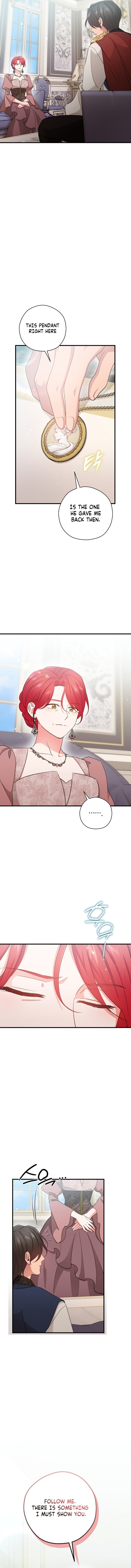 My Pirate Prince Chapter 35 page 14 - 
