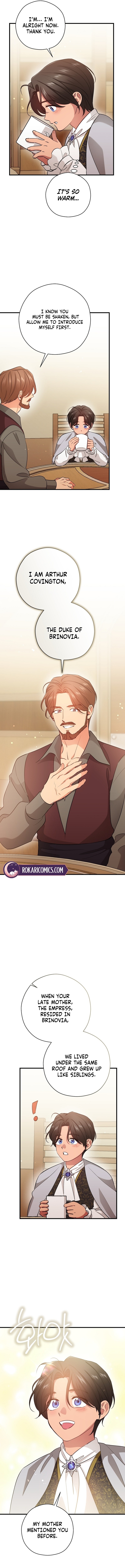 My Pirate Prince Chapter 35 page 4 - 