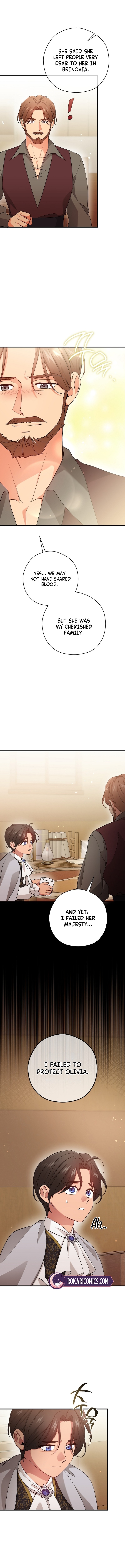 My Pirate Prince Chapter 35 page 5 - 