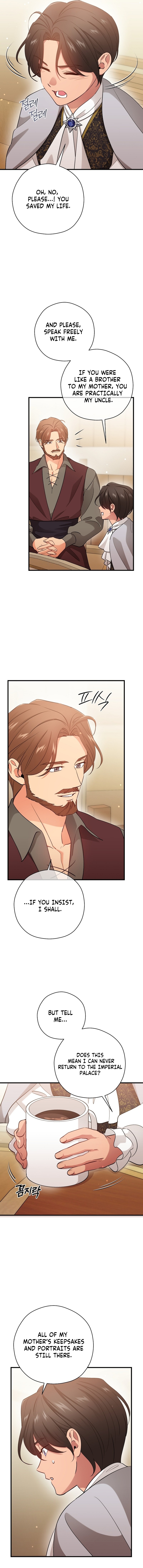 My Pirate Prince Chapter 35 page 7 - 