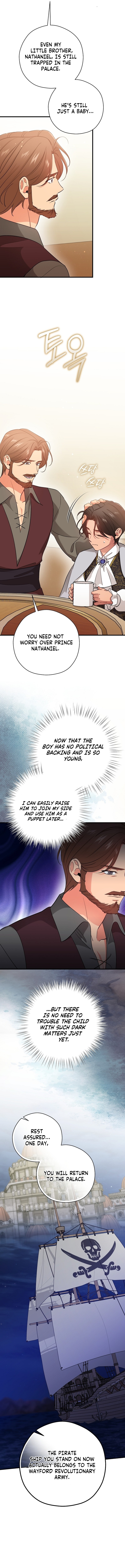 My Pirate Prince Chapter 35 page 8 - 
