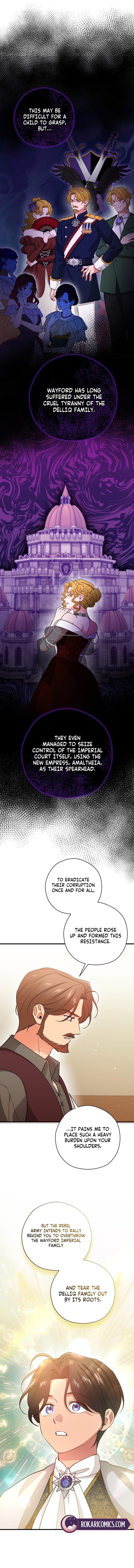 My Pirate Prince Chapter 35 page 9 - 