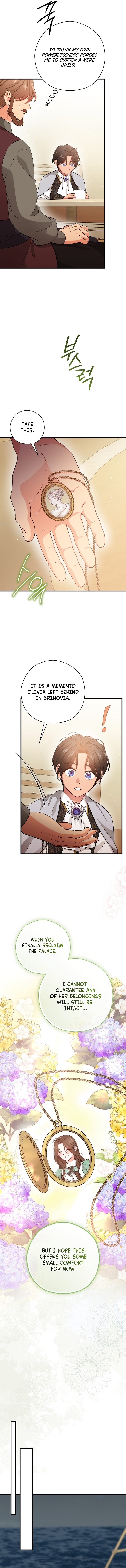 My Pirate Prince Chapter 35 page 10 - 