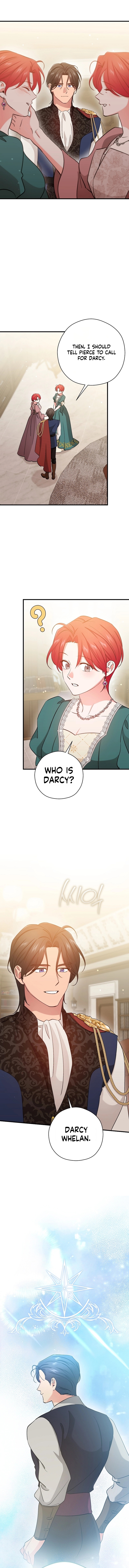 My Pirate Prince Chapter 36 page 11 - 