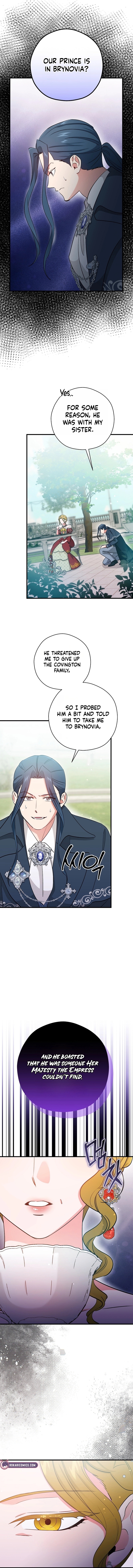 My Pirate Prince Chapter 36 page 13 - 