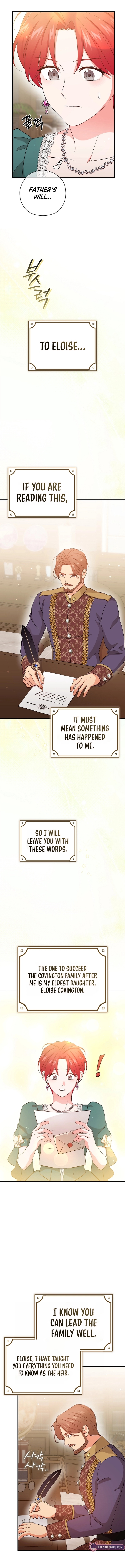 My Pirate Prince Chapter 36 page 4 - 