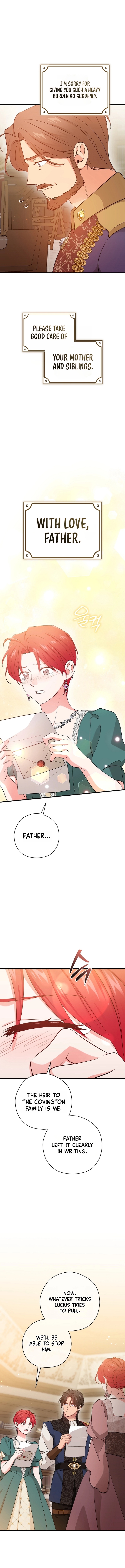 My Pirate Prince Chapter 36 page 5 - 