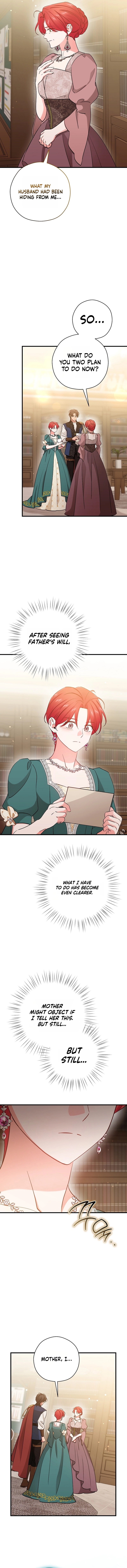 My Pirate Prince Chapter 36 page 8 - 