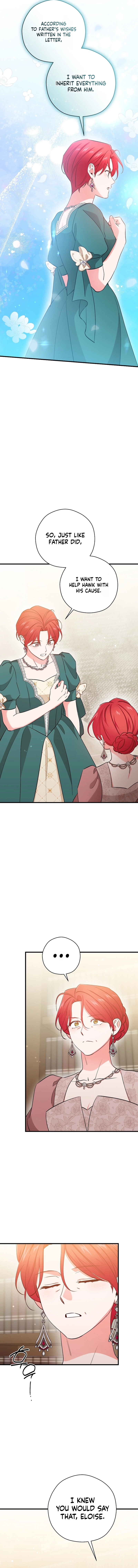 My Pirate Prince Chapter 36 page 9 - 