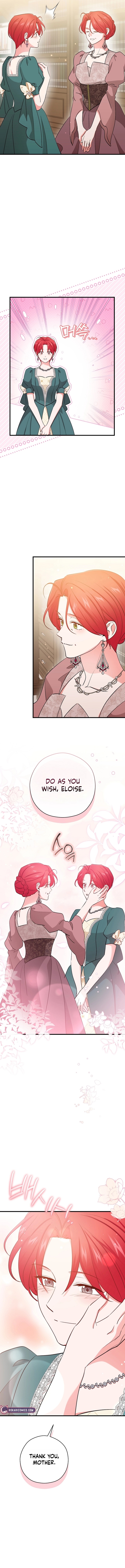 My Pirate Prince Chapter 36 page 10 - 
