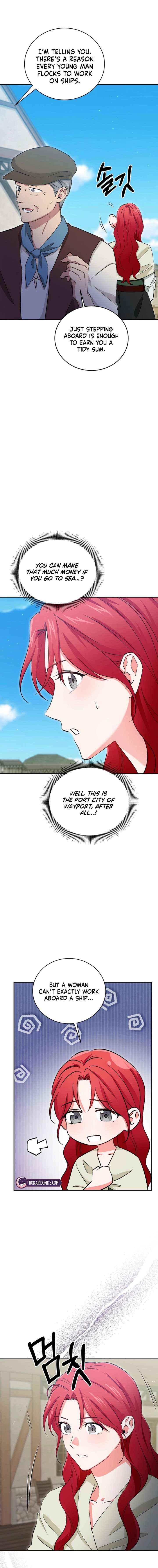 My Pirate Prince Chapter 4 page 2 - 