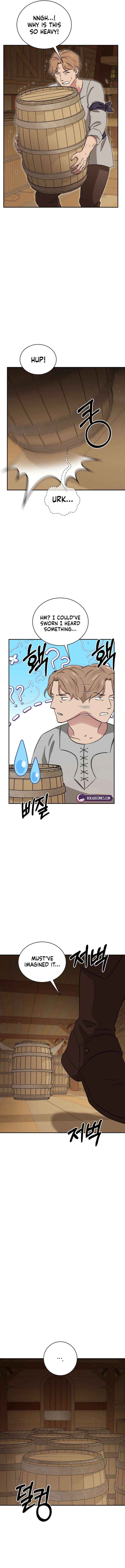 My Pirate Prince Chapter 4 page 11 - 