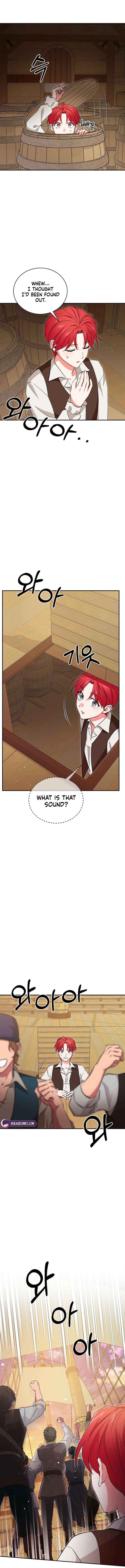 My Pirate Prince Chapter 4 page 12 - 