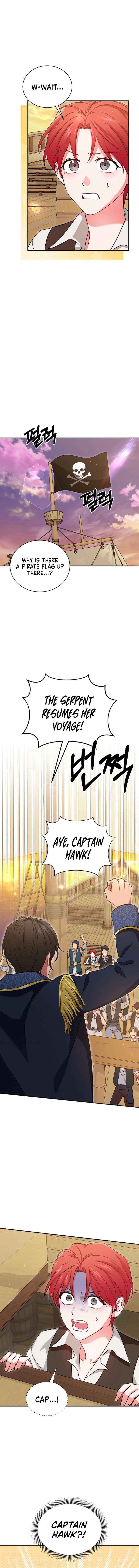 My Pirate Prince Chapter 4 page 13 - 