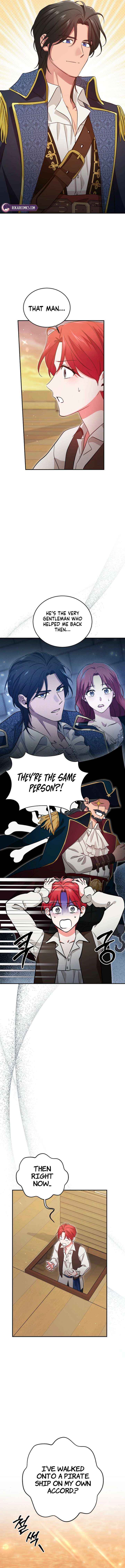 My Pirate Prince Chapter 4 page 14 - 