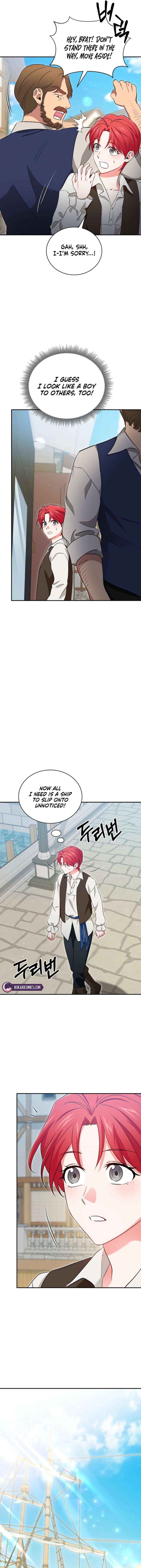 My Pirate Prince Chapter 4 page 5 - 