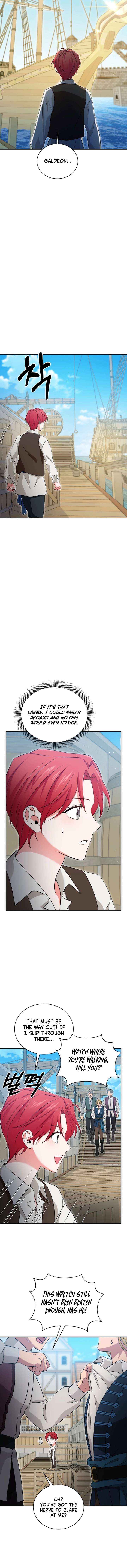 My Pirate Prince Chapter 4 page 6 - 