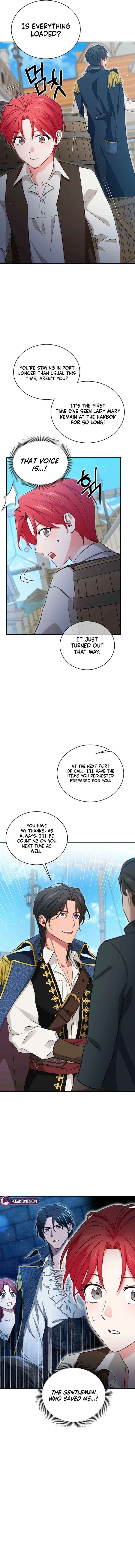 My Pirate Prince Chapter 4 page 9 - 
