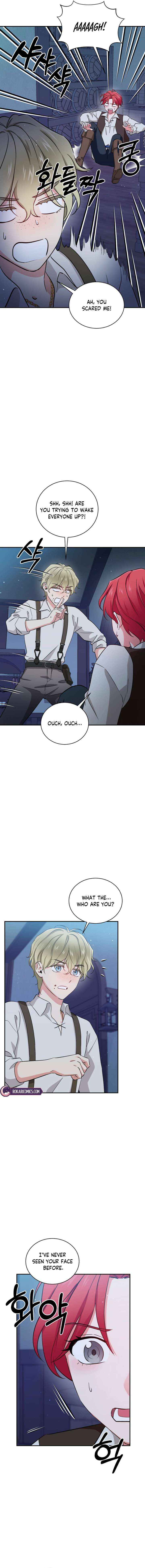 My Pirate Prince Chapter 5 page 2 - 
