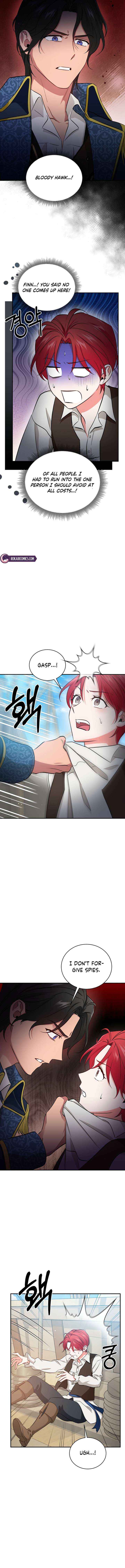 My Pirate Prince Chapter 5 page 11 - 