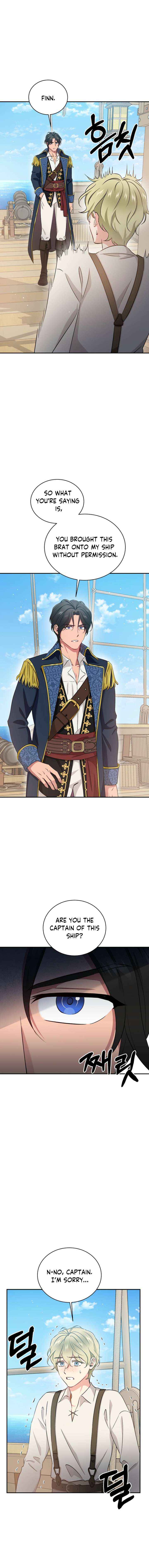 My Pirate Prince Chapter 5 page 14 - 