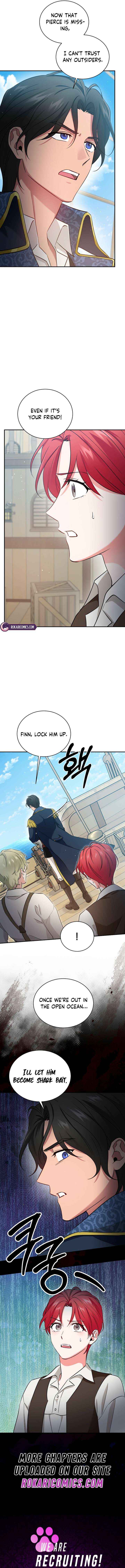 My Pirate Prince Chapter 5 page 15 - 